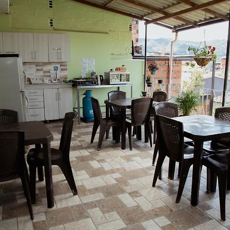 Hotel Casa Verde Guatapé Eksteriør bilde