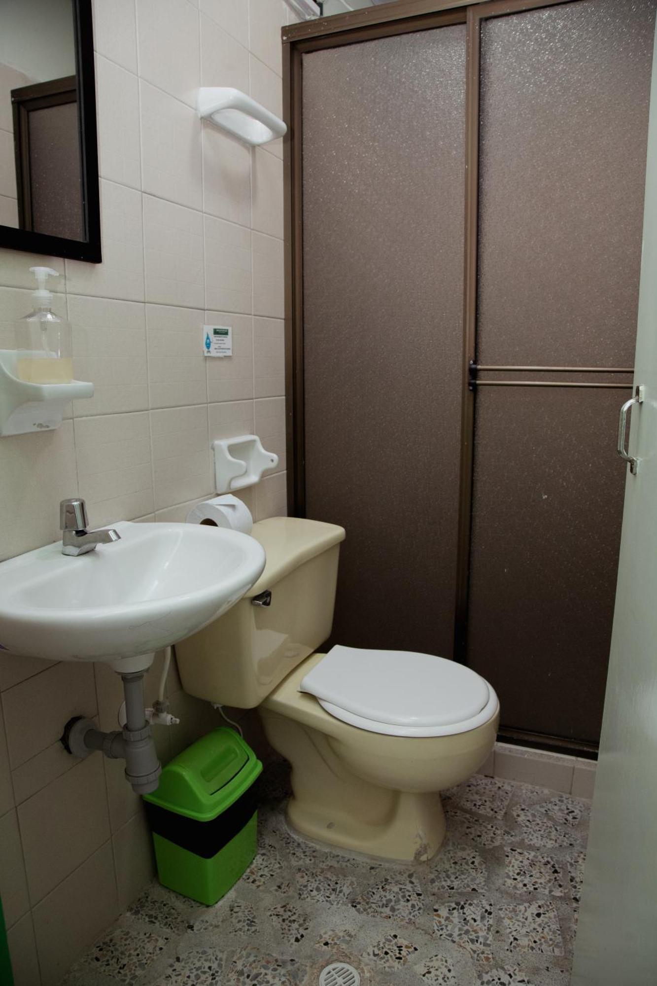 Hotel Casa Verde Guatapé Eksteriør bilde