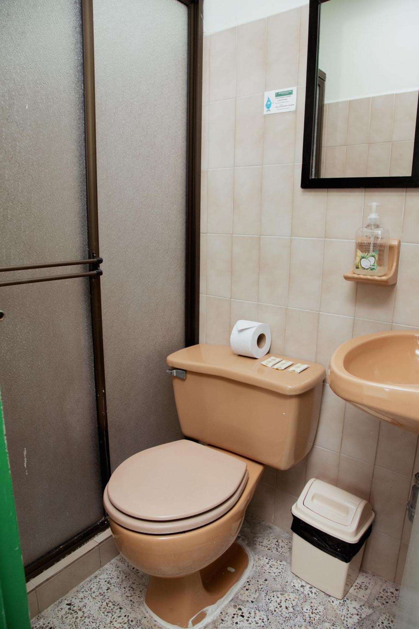 Hotel Casa Verde Guatapé Eksteriør bilde