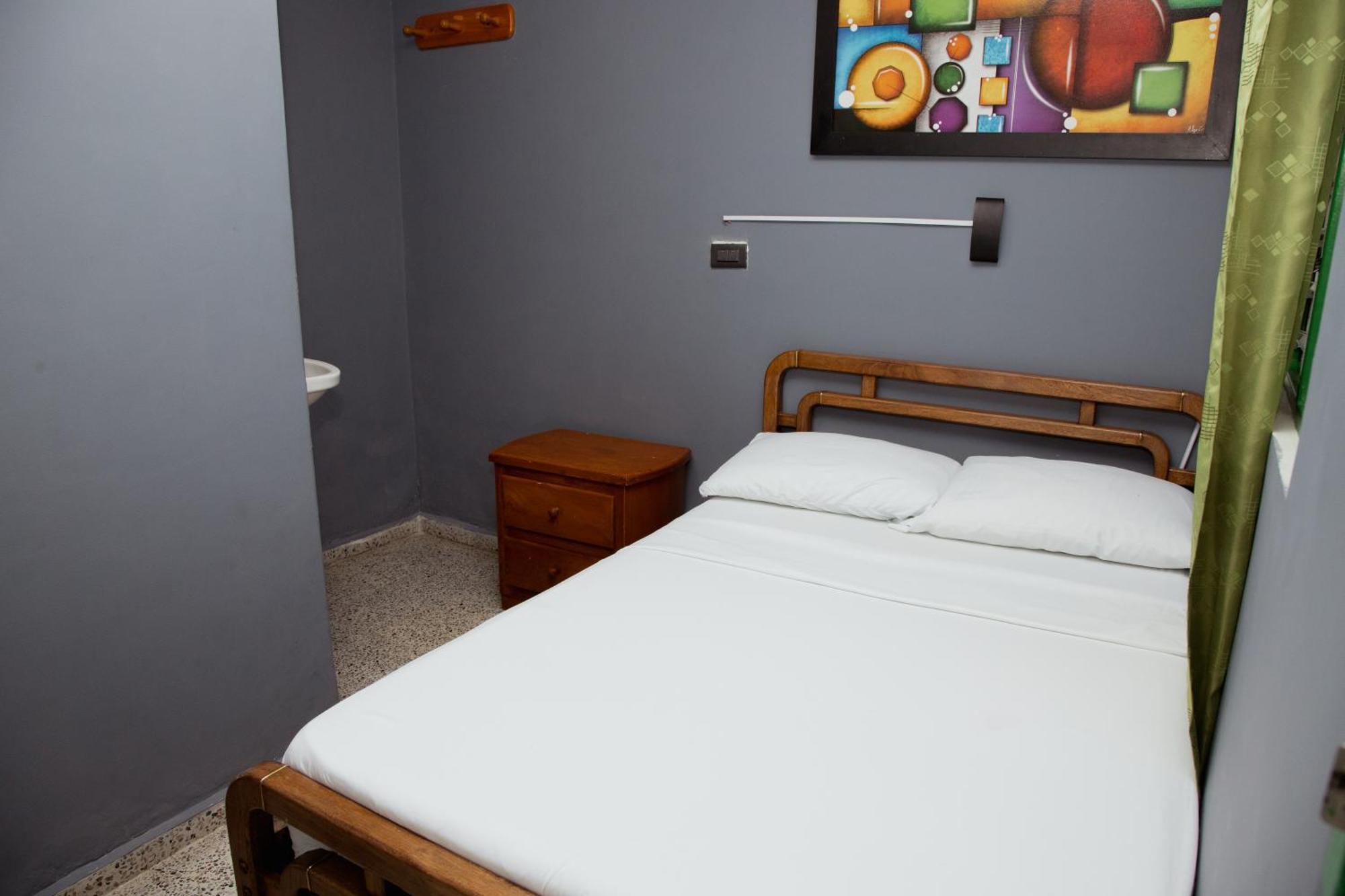 Hotel Casa Verde Guatapé Eksteriør bilde