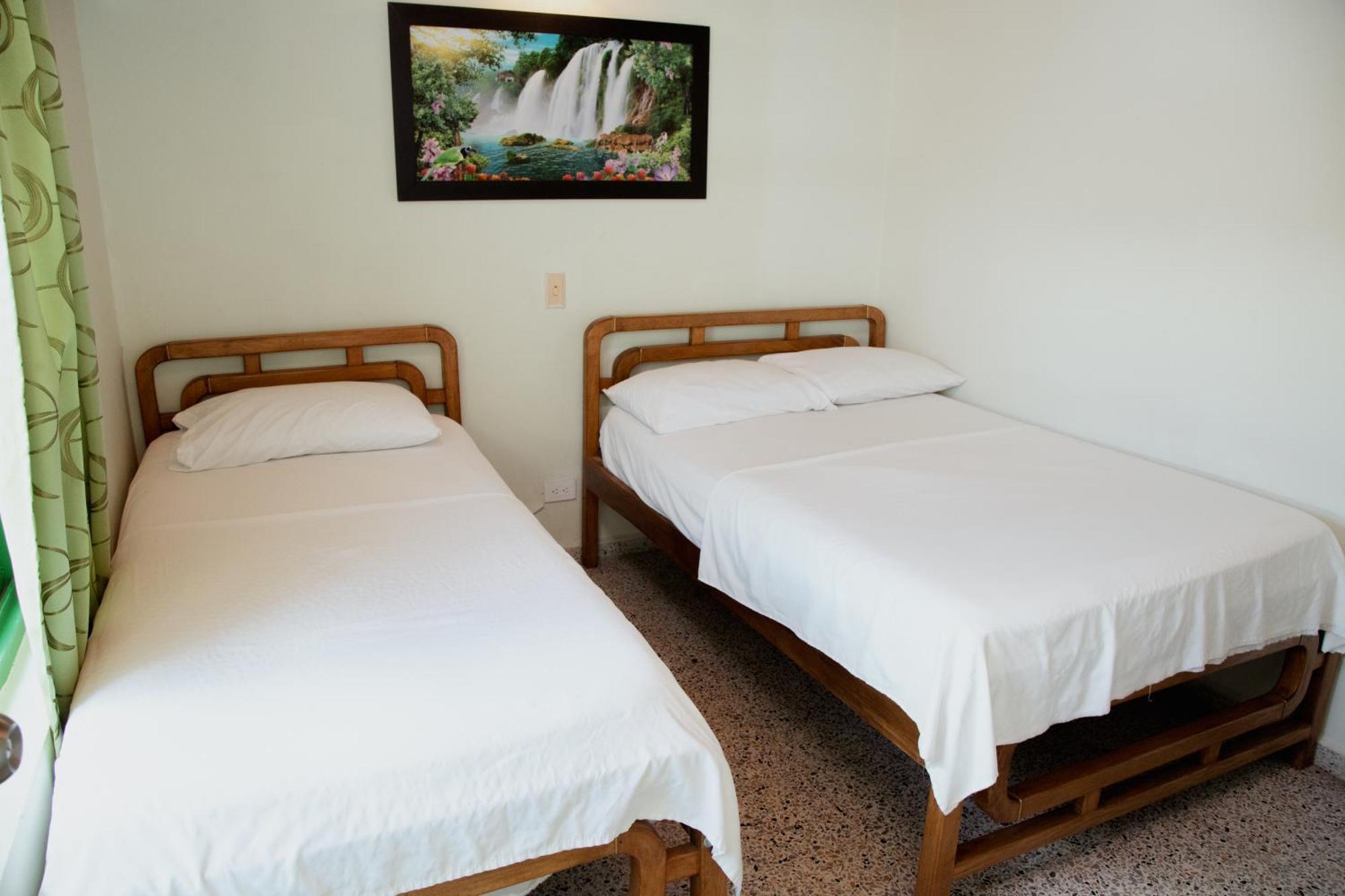 Hotel Casa Verde Guatapé Eksteriør bilde