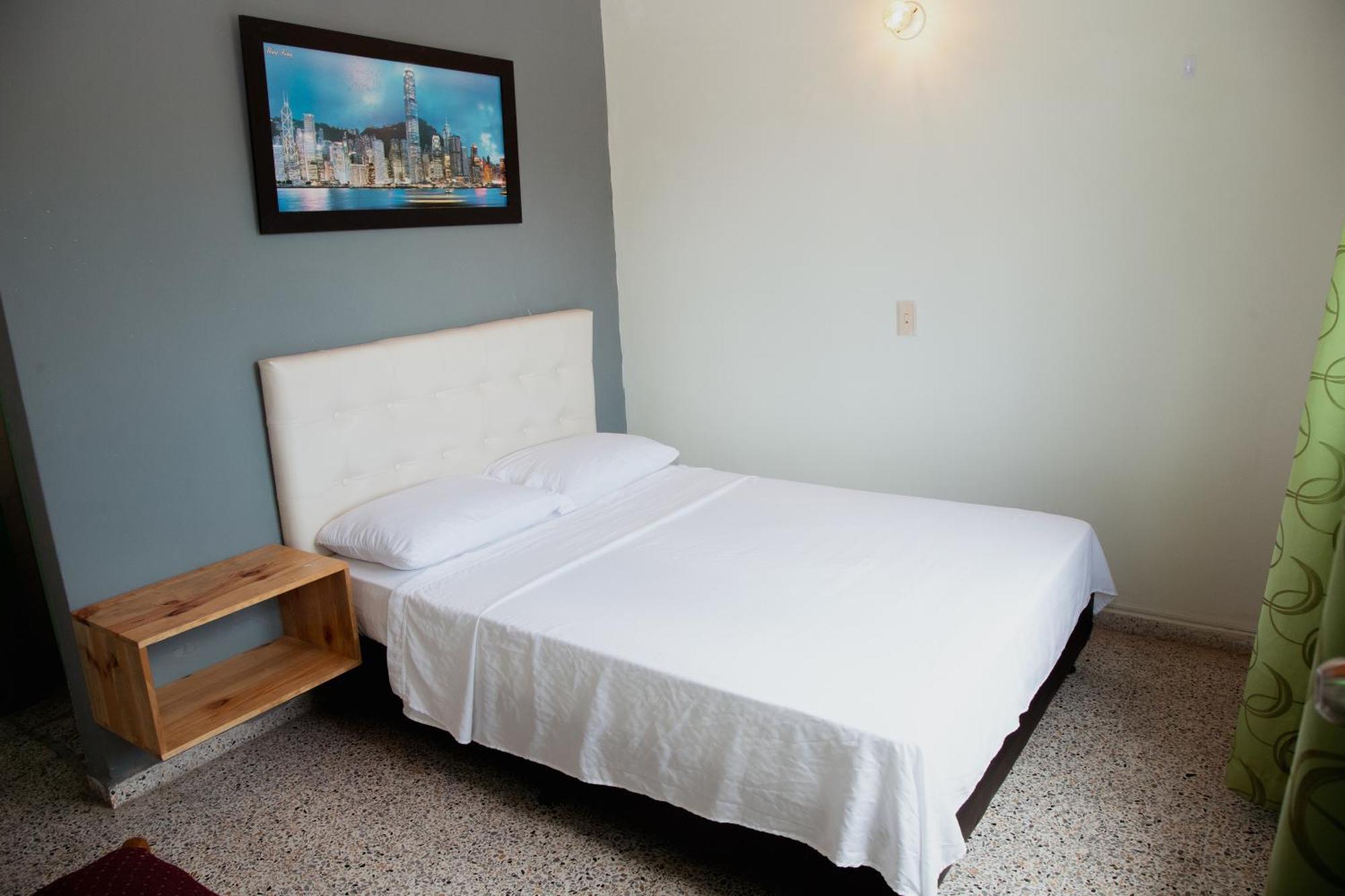 Hotel Casa Verde Guatapé Eksteriør bilde
