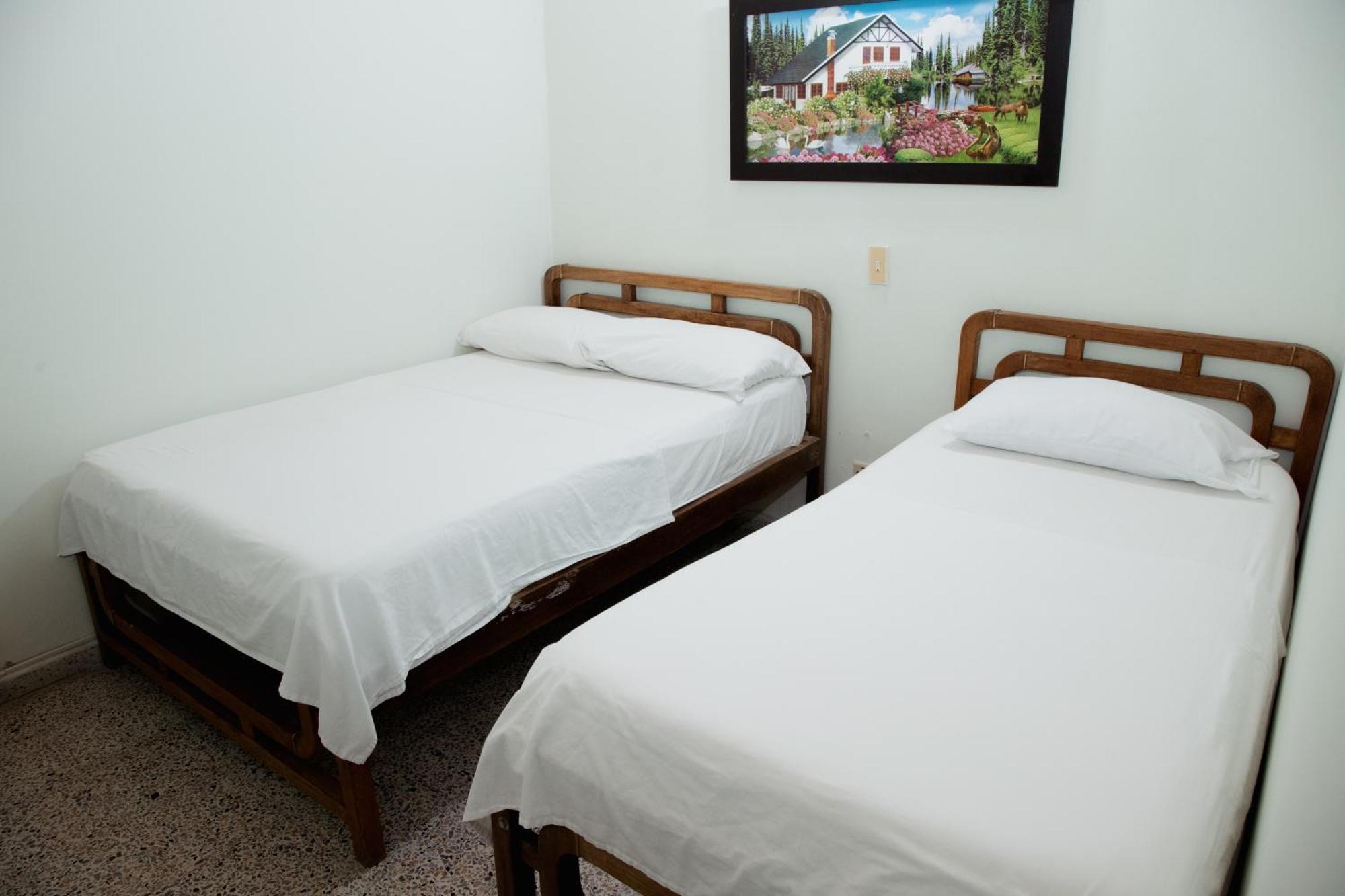 Hotel Casa Verde Guatapé Eksteriør bilde