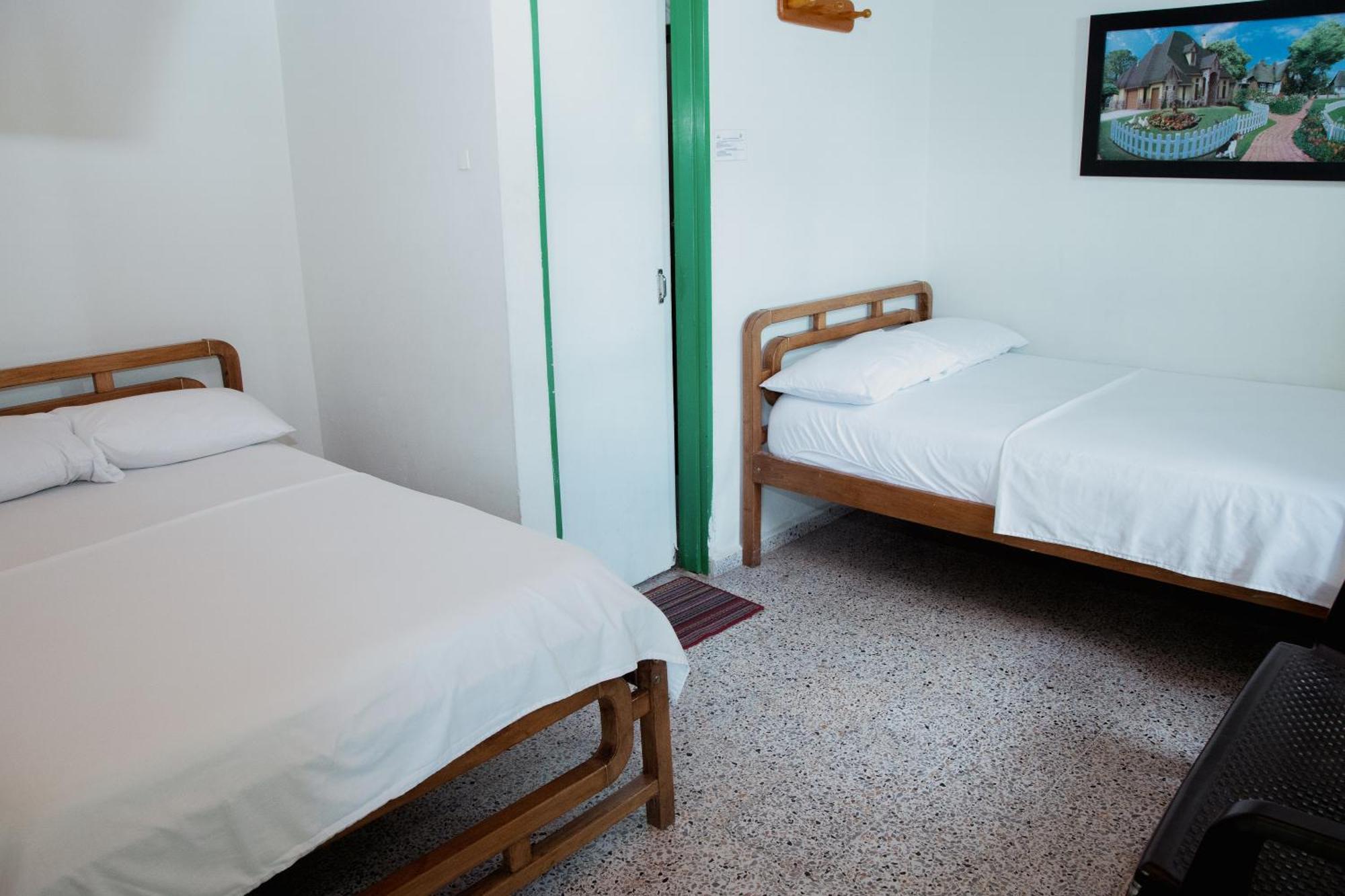 Hotel Casa Verde Guatapé Eksteriør bilde