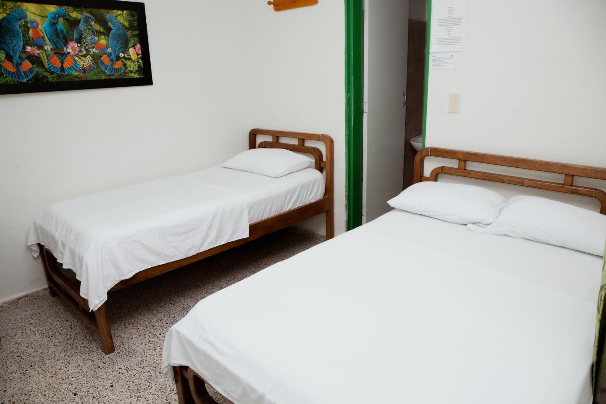 Hotel Casa Verde Guatapé Eksteriør bilde