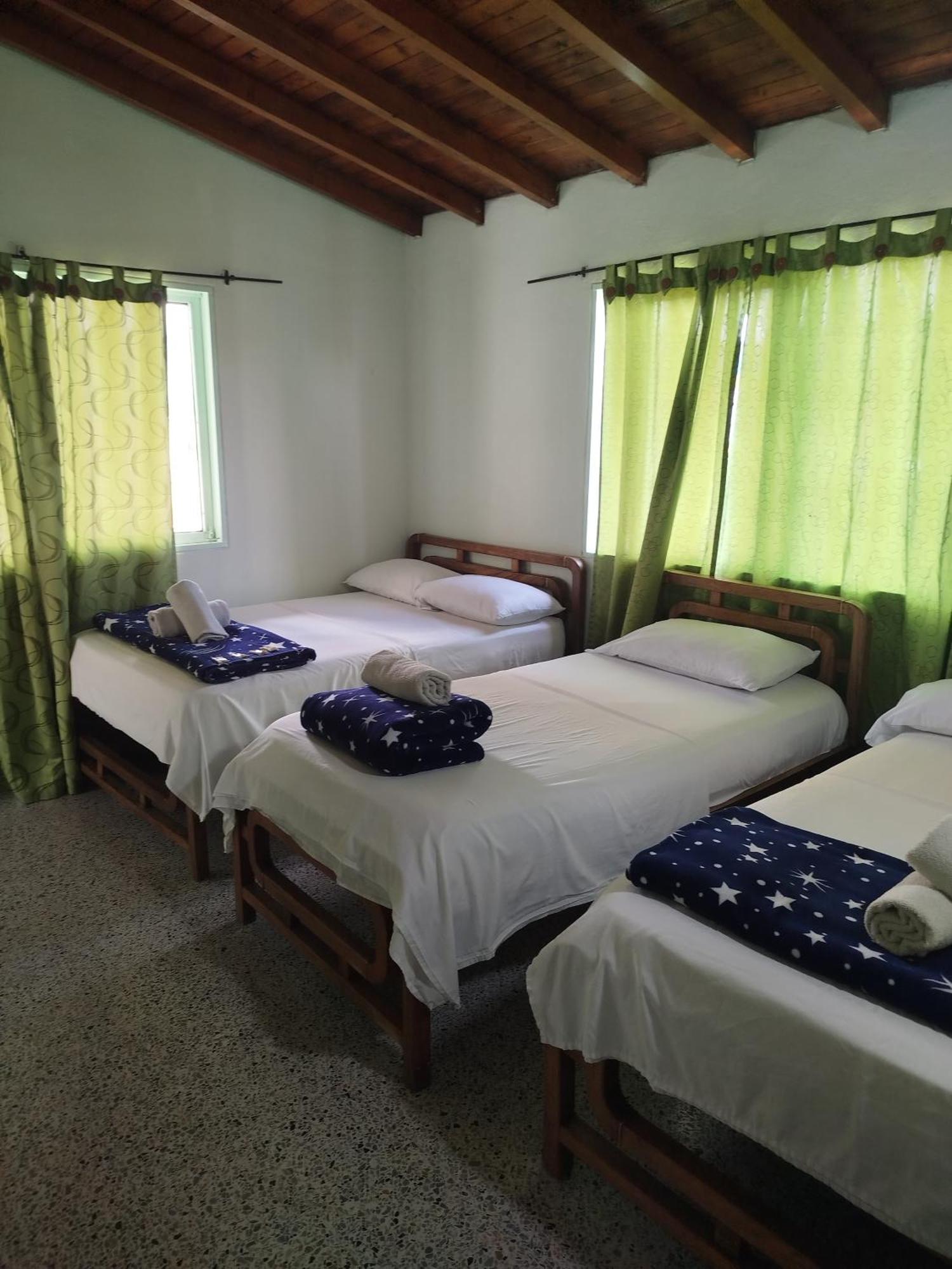 Hotel Casa Verde Guatapé Eksteriør bilde