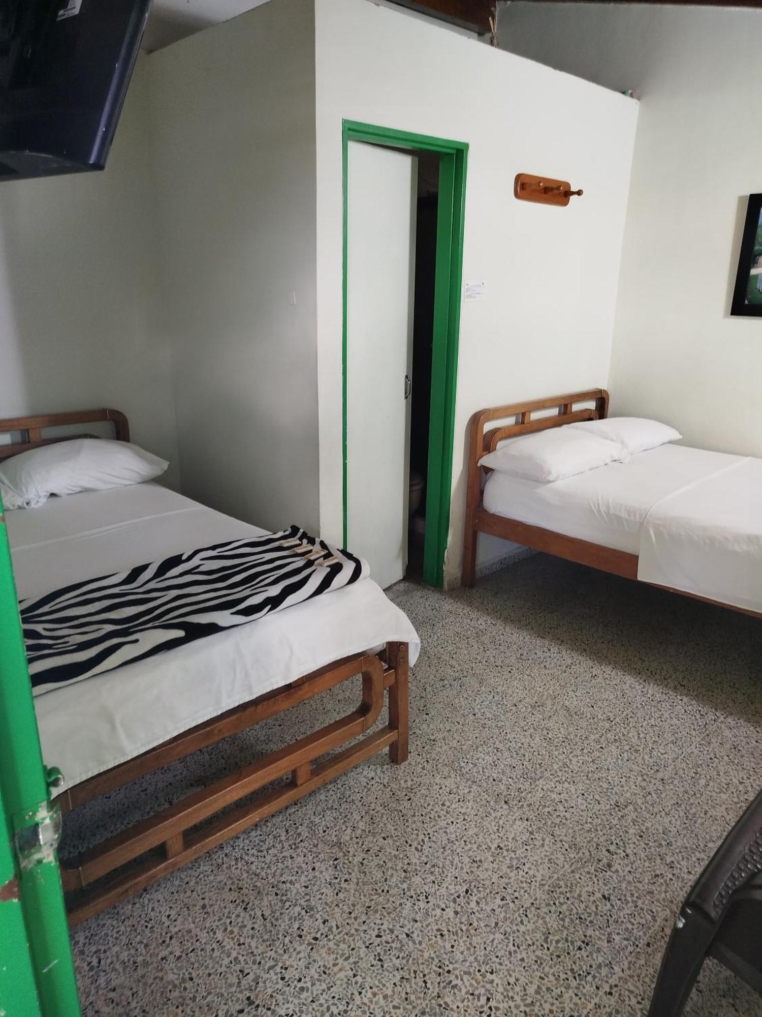 Hotel Casa Verde Guatapé Eksteriør bilde