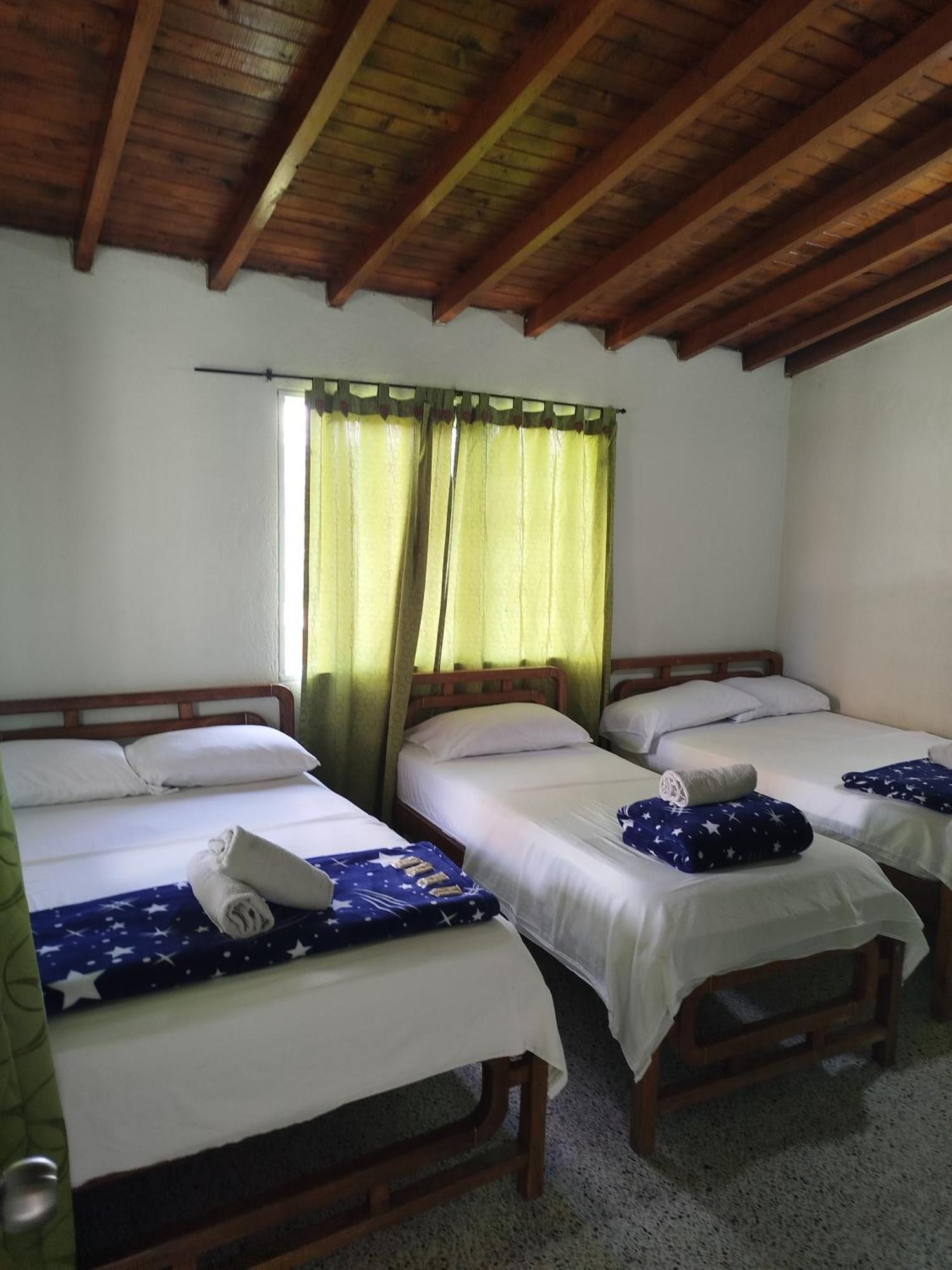 Hotel Casa Verde Guatapé Eksteriør bilde