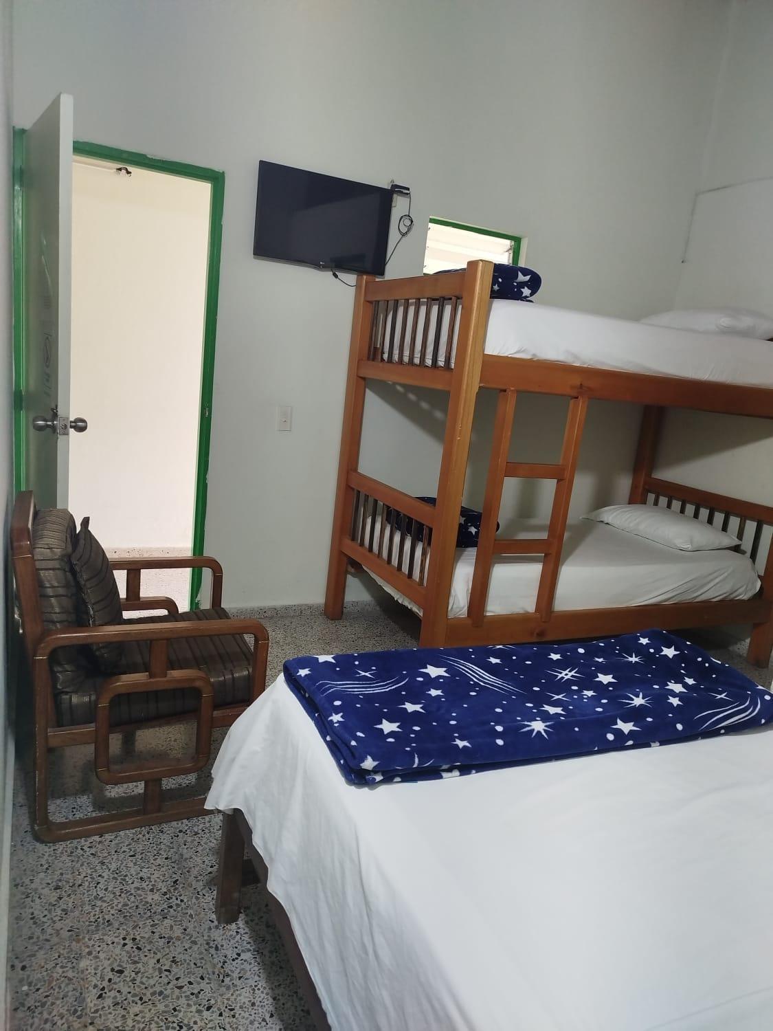 Hotel Casa Verde Guatapé Eksteriør bilde