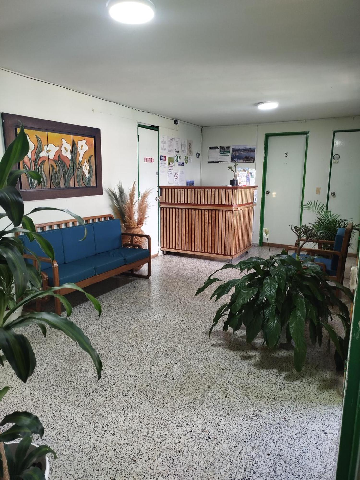Hotel Casa Verde Guatapé Eksteriør bilde
