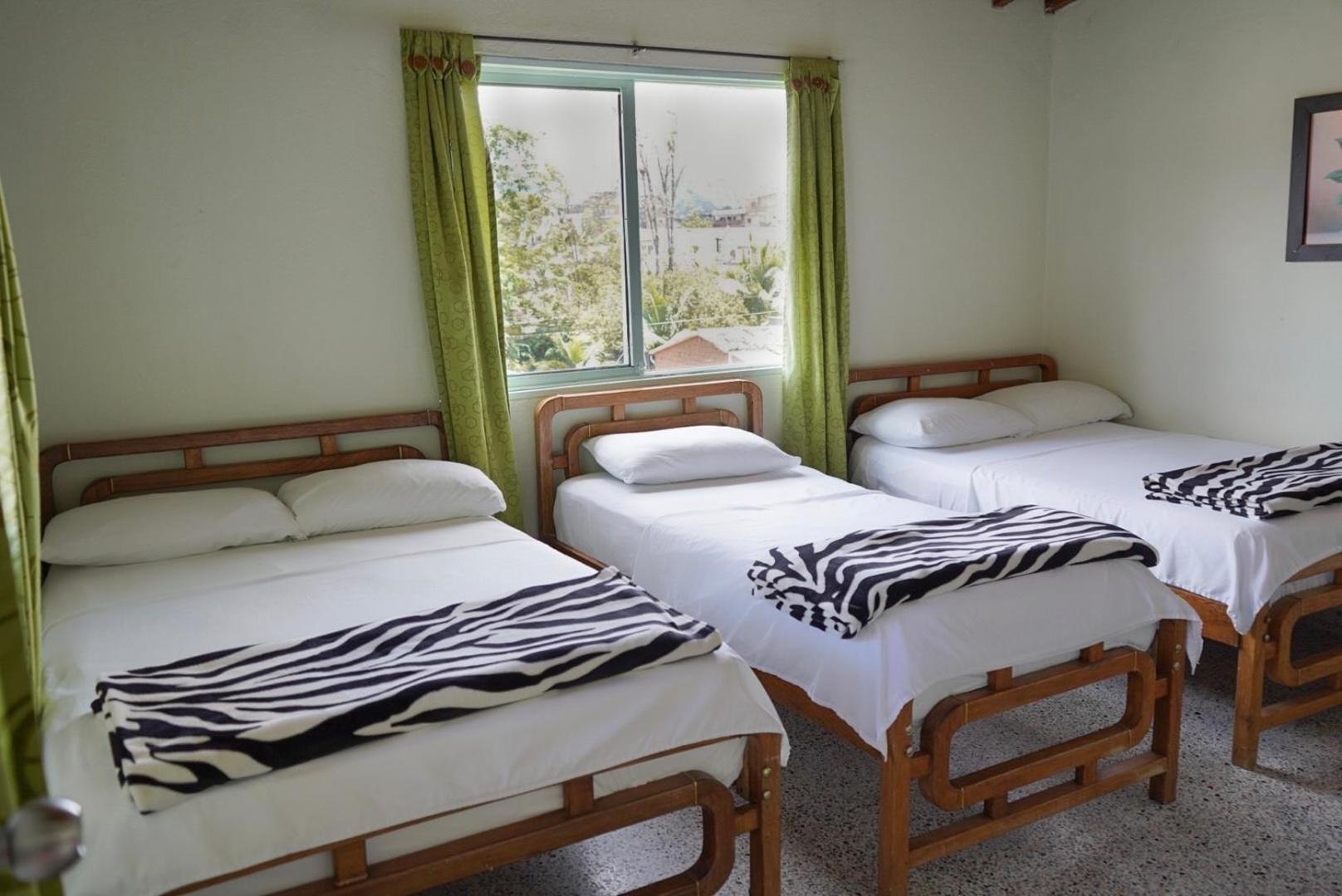 Hotel Casa Verde Guatapé Eksteriør bilde